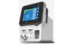 eNOcare - Compact and Portable Invasive and Noninvasive Ventilators