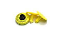 Model SRAE01 - Electronic Cattle Ear Tag