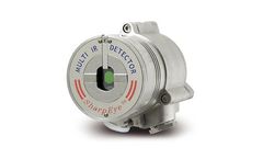SharpEye - Model 40/40M - Multi IR Flame Detector