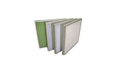 AltezzaAir - Pleated Panel Filters