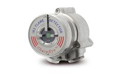 SharpEye - Model 40/40I Triple IR (IR3) - Flame Detector