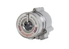 SharpEye - Model 40/40UFL Ultra Fast UV/IR - UV-IR High-Speed Optical Flame Detector