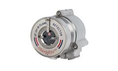 SharpEye - Model 40/40UFL Ultra Fast UV/IR - UV-IR High-Speed Optical Flame Detector