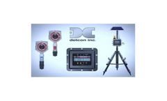 Alteeza - Wireless Gas Detector Connectivity