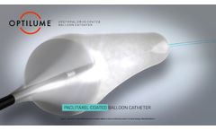 Optilume for the treatment of urethral stricture - Break the stricture cycle! - Video