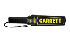 Garrett Super Scanner - Model V - Hand-Held Metal Detector