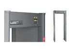 Garrett Walk-Through - Model PD 6500i - Walk-Through Metal Detector