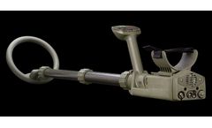Garrett RECON-PRO - Model AML-1000 - All Metals Locator Advanced PI Technology