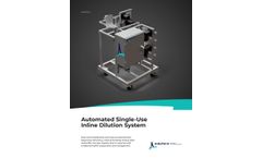 Agilitech Bio - Benchtop Multipurpose Filtration Skid System - Brochure