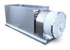 Quattroflow - Model 20K - Single-Use Quaternary Diaphragm Pump