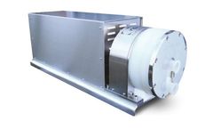 Quattroflow - Model 20K - Single-Use Quaternary Diaphragm Pump