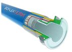 Aflex Bioflex Ultra - Smooth Bore PTFE Hose