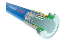Aflex Bioflex Ultra - Smooth Bore PTFE Hose