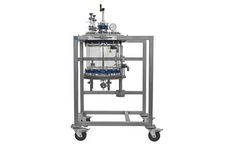 Büchi - Model 10 - 300 Liter - Nutsche Filters