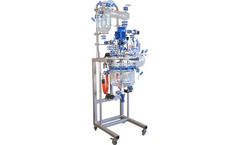 midiPilot - Glass Reactor for Small Volumes