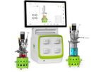 Solaris - Model IO - Single & Parallel Mini Fermentors / Bioreactors
