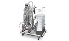 Solaris - Standard, Pilot Scale, SIP Bioreactors / Fermentors