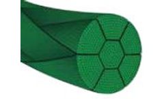 Assut Astralen - Polyester Coated Suture