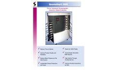QuantaSep - Model 5000 - Process Automated Chromatography System for Clinical Production - Brochure