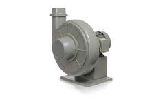 All-Star - Model TB705-3 - Single Stage, Three Phase Turbo Blower