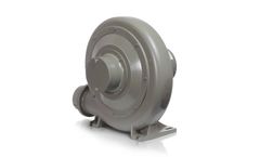 All-Star - Model TB5-3 - Single Stage, Three Phase Turbo Blower