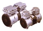All-Star - Oil-Free Rocking Piston Compressor & Vacuum Pumps