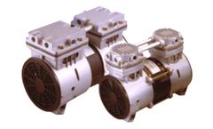 All-Star - Oil-Free Rocking Piston Compressor & Vacuum Pumps