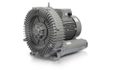All-Star - Model RBH9-20-3 - Single Stage, Three Phase Regenerative Blower