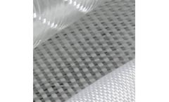 CHOMARAT - Model G-WEAVE 505T - Twill-Weave 500 Gsm Glass Fabric