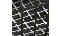 C-GRID - Model C50 1.80 X 1.60 - Carbon and Epoxy Grid
