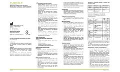 Rudolf - Model RU 1281-11M - Dissect Scissors - Brochure