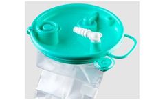 Serres - Folded Suction Bags