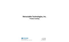  	EasyPoint - Retractable Needles - Brochure