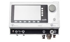 Medin - Model CNO mini - Basic nCPAP and High Flow Oxygen Therapy Device