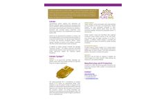 Colistin Cyclops -  Pre-Filled Colistin Dry Powder Inhaler - Brochure