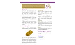 Tobramycin Cyclops - Tobramycin Dry Powder Inhaler - Brochure