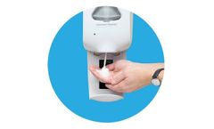 CleanHands - Cloud-Based Sensor