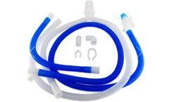 VADI - Model G-21X000 - Adult Dual Heated Breathing Tubing