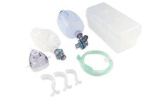 Vadi - Model S-660-11 - Reusable Adult Resuscitator