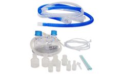Vadi - Model G-21X000 - Neonatal Dual Heated Breathing Tubing