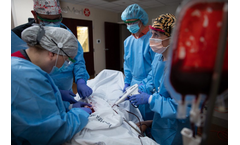 First Rapid Infuser for Trauma