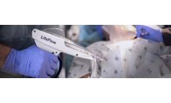 First Rapid Infuser for Hypotension / Shock
