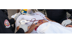First Rapid Infuser for EMS/Military