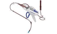 LifeFlow Plus - First Rapid Infuser for the Field