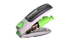 PharmaJet Tropis - Model ID - Needle-free Injection System