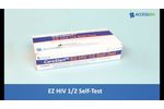 CareStart- EZ HIV 1/2 Self-Test - Instructional Video