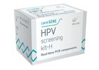 AccessBio careGENE - Model HPV - Screening Kit