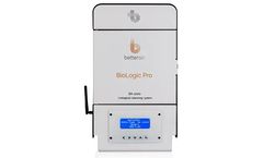 Betterair - Model BA-1200 - Industrial Line’s Compact Device