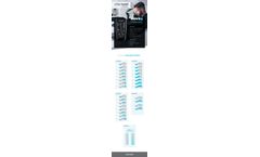 CarePump - Model MOVE - 8 Chambers Device for Lymphatic Drainage - Brochure