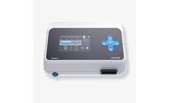 CarePump Compact - 4 Chamber Lymphatic Drainage Device